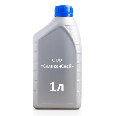 силиконовое масло ПМС 1 л